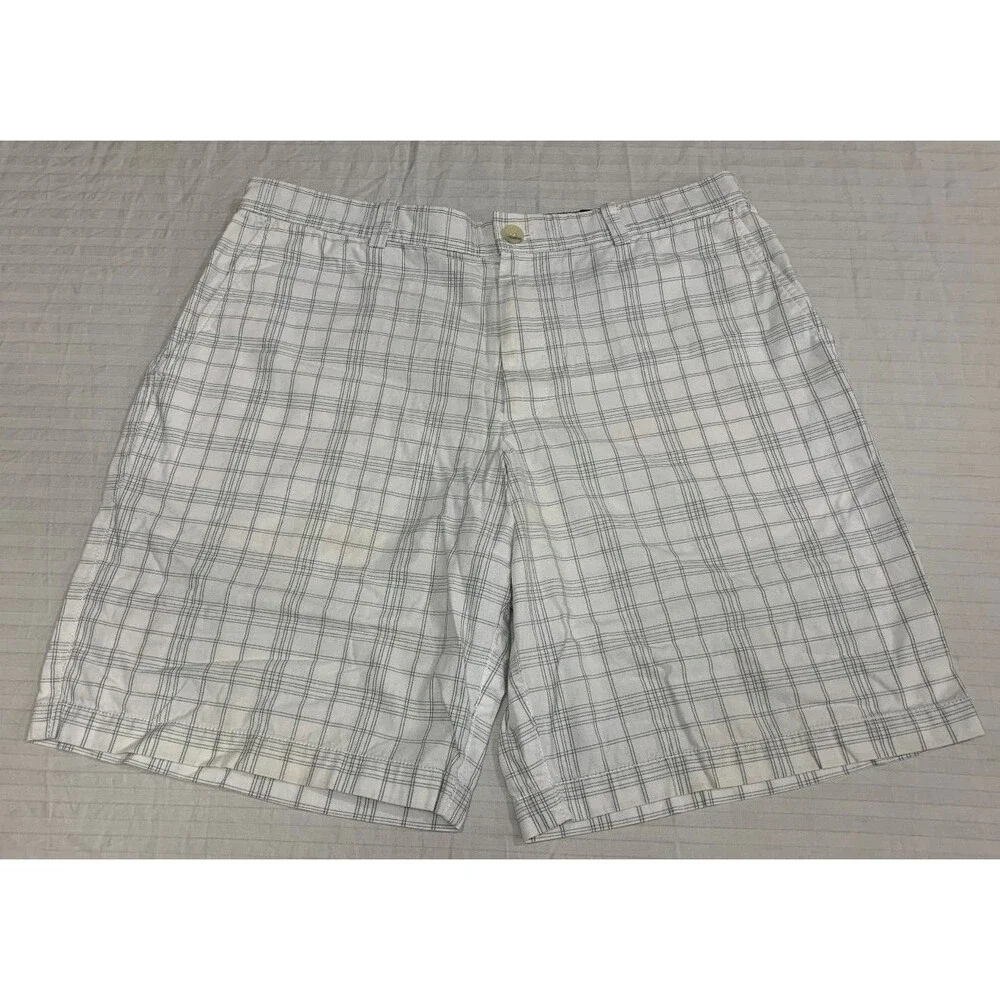 AXCESS CLAIBORNE MENS COTTON SHORTS SIZE 34